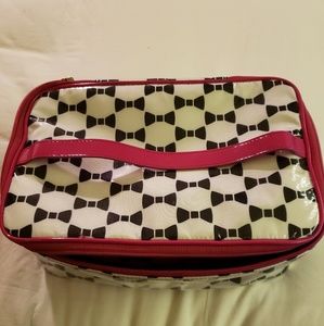 Kate Spade Makeup/Travel Bag